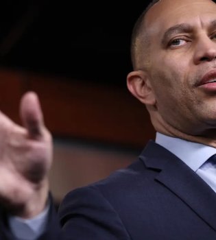 Jeffris Acknowledged the Need to Change the Political System in the US