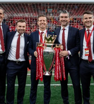 «Liverpul» sport direktori Saudiya Arabistoni «Al-Hilal» klubiga o'tadi