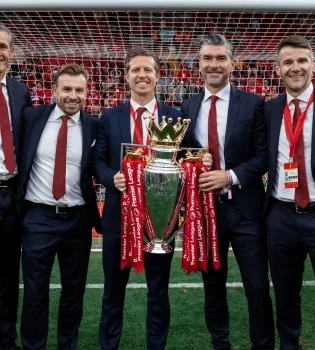 «Liverpul» sport direktori Saudiya Arabistoni «Al-Hilal» klubiga o'tadi