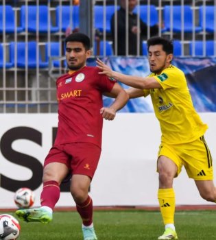 Surxon defeated Nasaf in extra time
