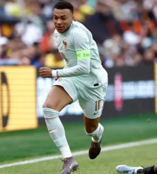 Mbaape jahon chempionati rekordini yangilash uchun to'rtta gol yetishmayapti