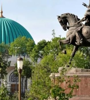 Amir Temur Avenue will be temporarily closed starting in March.