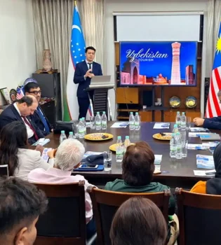 Uzbekistan and Malaysia are expanding cooperation in visit tourism