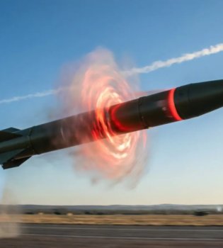 Europe successfully tested its first hypersonic missile