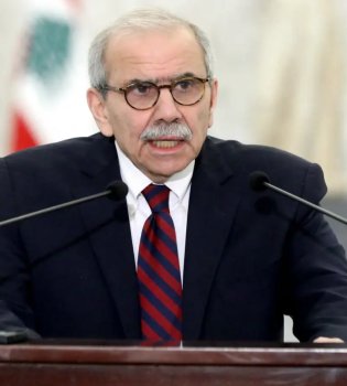 Livan bosh vaziri Eronning Livandagi harbiy nazoratini tan oldi