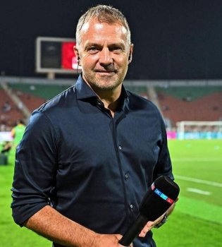 Flick praised Barcelona's unity