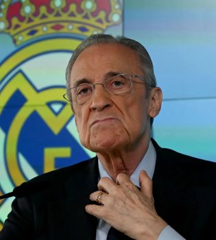 «Barselona» vitse-prezidenti Florentino Peresning ayblovlarini asossiz deb atadi