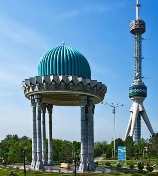 Warm and rainy weather in the republic during the holidays