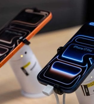 В торговом центре Malika обновились цены на iPhone 17