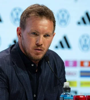 Yulian Nagelsmann «Real Madrid» bosh murabbiyligiga asosiy nomzod bo'ldi