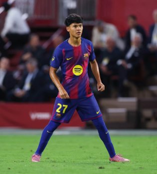 Dru Fernandes "PSJ" bilan 4,5 yillik shartnoma imzoladi