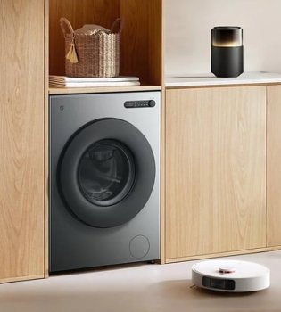 Xiaomi представила новую умную стиральную машину