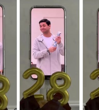 Izzatilla Shukurov celebrated his 28th birthday