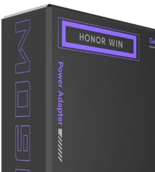 Honor unveils powerful charger for gaming laptops