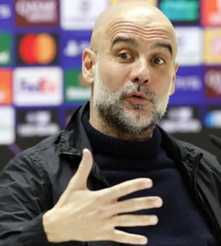 Гвардиола остался недоволен после поражения от «Реала»