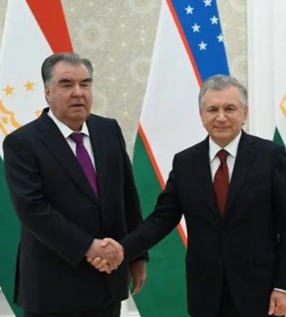 The President of Tajikistan is expected to visit Uzbekistan on an official state visit.