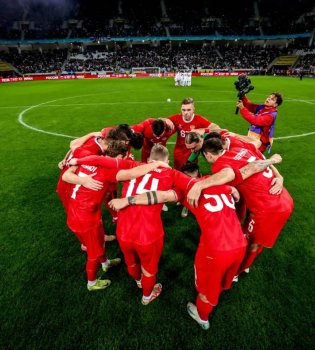 A match may be held between Russia and Israel