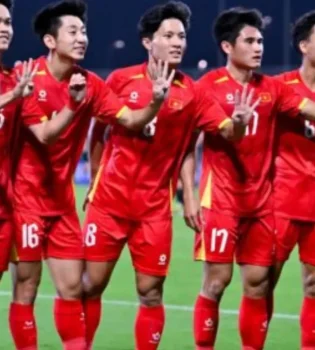 Вьетнам завоевал бронзовую медаль на Кубке Азии