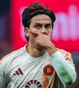 Дибала: Месси и Роналду — настоящие хищники на поле