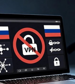 Rossiyada VPN ilovalarini yuklab olish ko'rsatkichi keskin oshdi