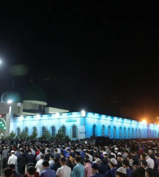 The final ceremony of the month of Ramadan will be held with Quran recitation rituals.