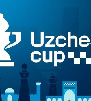 Toshkentda mukofot jamg'armasi ulkan bo'lgan shaxmat turniri o'tkaziladi