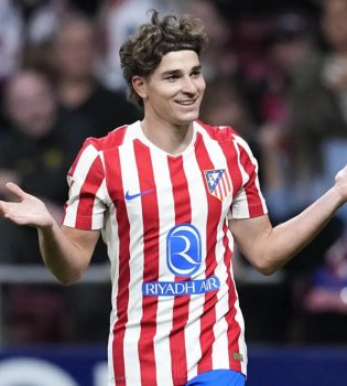 Xulian Alvares may transfer to Barcelona in 2026