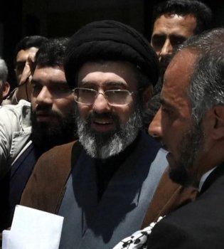 Mojtaba Khamenei was appointed to the position of Supreme Leader of Iran.