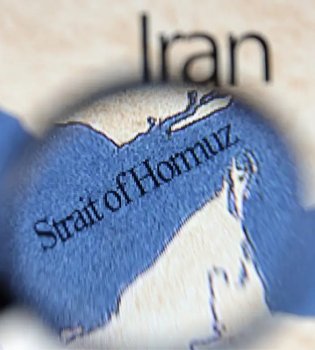 Кризис в Ормузском проливе резко повысил цену на нефть Brent