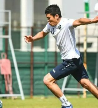 Sherzodbek Temirov is happy to return to the national team