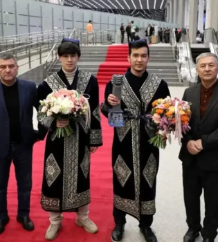 Nodirbek and Javohir made history at “Tata Steel 2026”