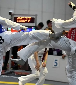 Команда Узбекистана по тхэквондо одержала победу на соревнованиях в Анталии