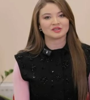 Зебо Рахимова поделилась своими мыслями о жизни и любви