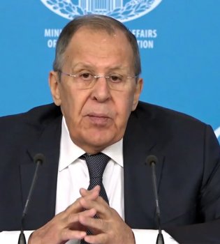 Lavrov: NATO's future and the Greenland issue are at risk