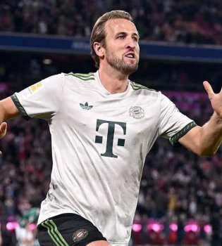 Harry Kane scored the 100th penalty of his career