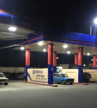 В Ферганской долине возобновлена деятельность метановых скважин