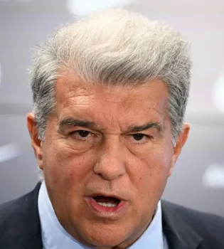 Laporta called for fairness on "Real Madrid TV"