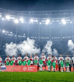 The match between Russia and Mali will take place on March 27