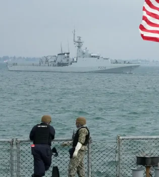 Tramp ma'muriyati Eron xavfini yetarlicha jiddiy qabul qilmagan