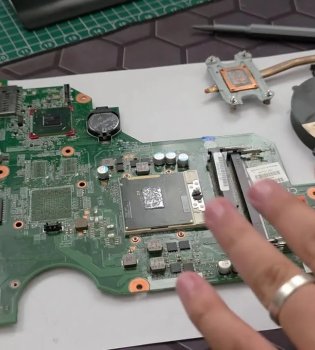 Eski kompyuterlardagi oltin miqdori juda oz ekan