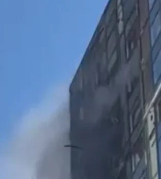Six people injured in drone attack in Yekaterinburg