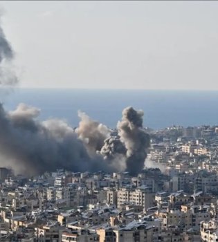 Israel continues military strikes on Iran and Lebanon