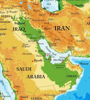 Вооруженные столкновения на Ближнем Востоке вынудили арабские государства пересмотреть свою стратегию