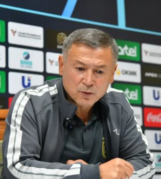 OKMK Coach Qosimov Explained the Reasons for the Defeat