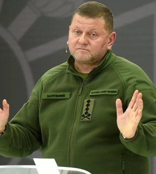 Залужный и Зеленский находятся в растущем конфликте