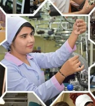 The Largest Share of Uzbekistan's Population Works in Agriculture