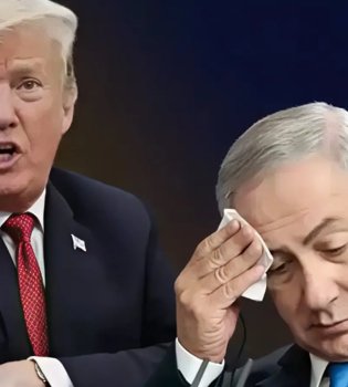 Tramp Isroil prezidenti Gersogni zaif va aldovchi deb atadi