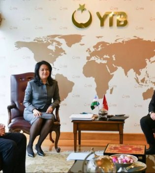 Узбекистан и Турция расширяют сотрудничество в сфере образования