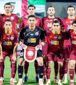 “Nasaf” defeated “Sharjah” on the trip