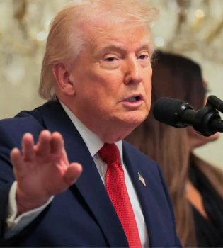 Трамп заявил, что в будущем его запомнят как хранителя мира